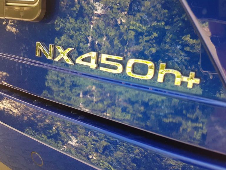 lexus NX 450h
