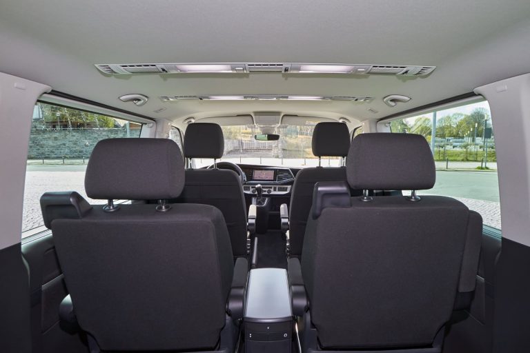 VW Multivan Interieur